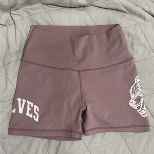 Darc Sport Scrunch Shorts